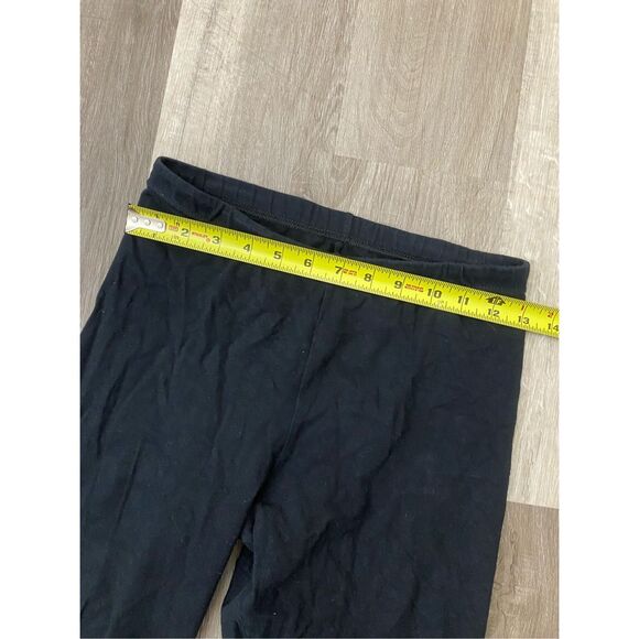 American Apparel Brown & Black Leggings, Size Medium - Picture 10 of 12